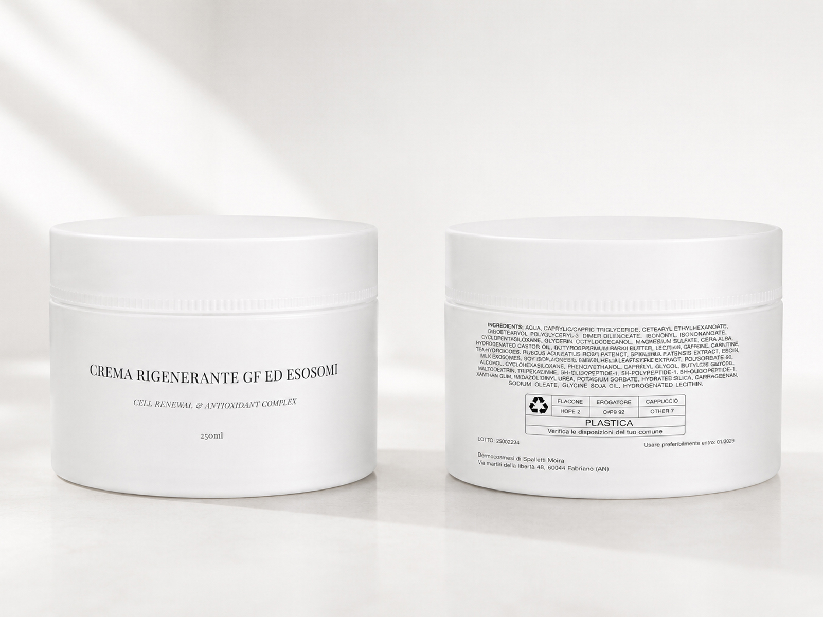 GF Exosome Cream