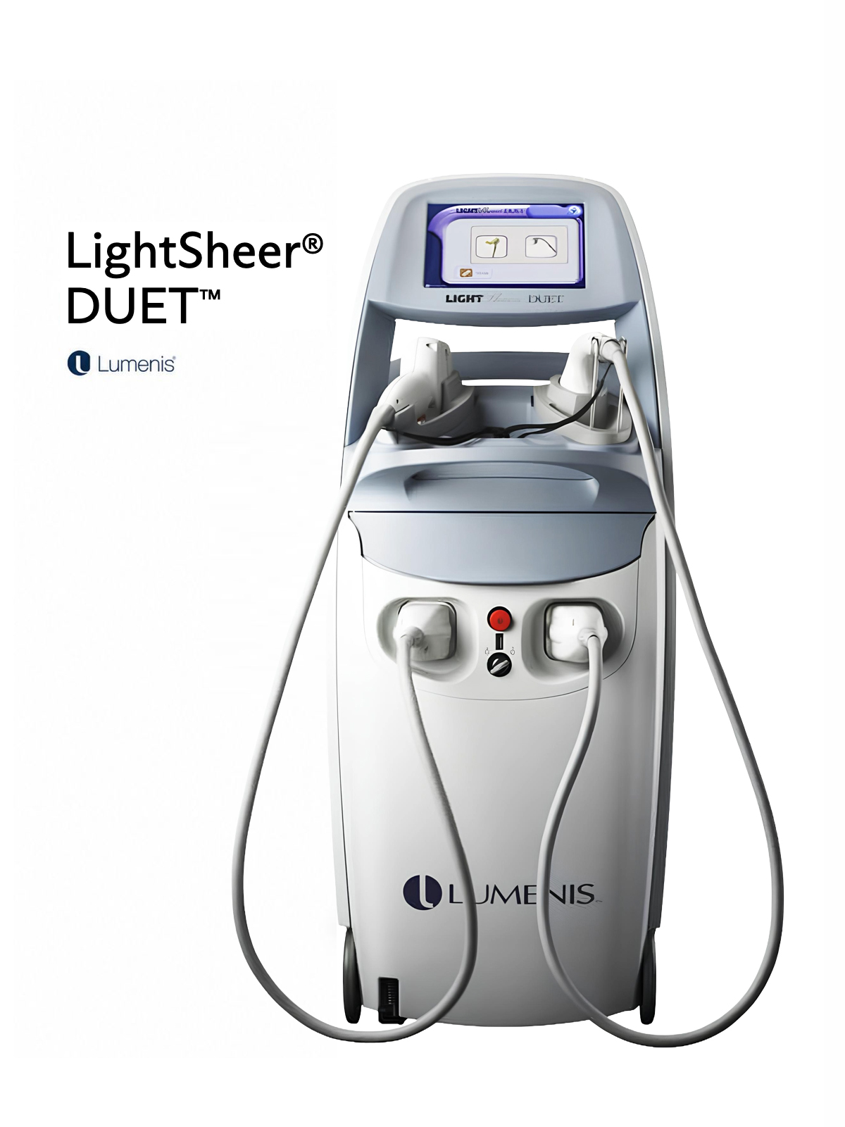 LightSheer DUET Lumenis