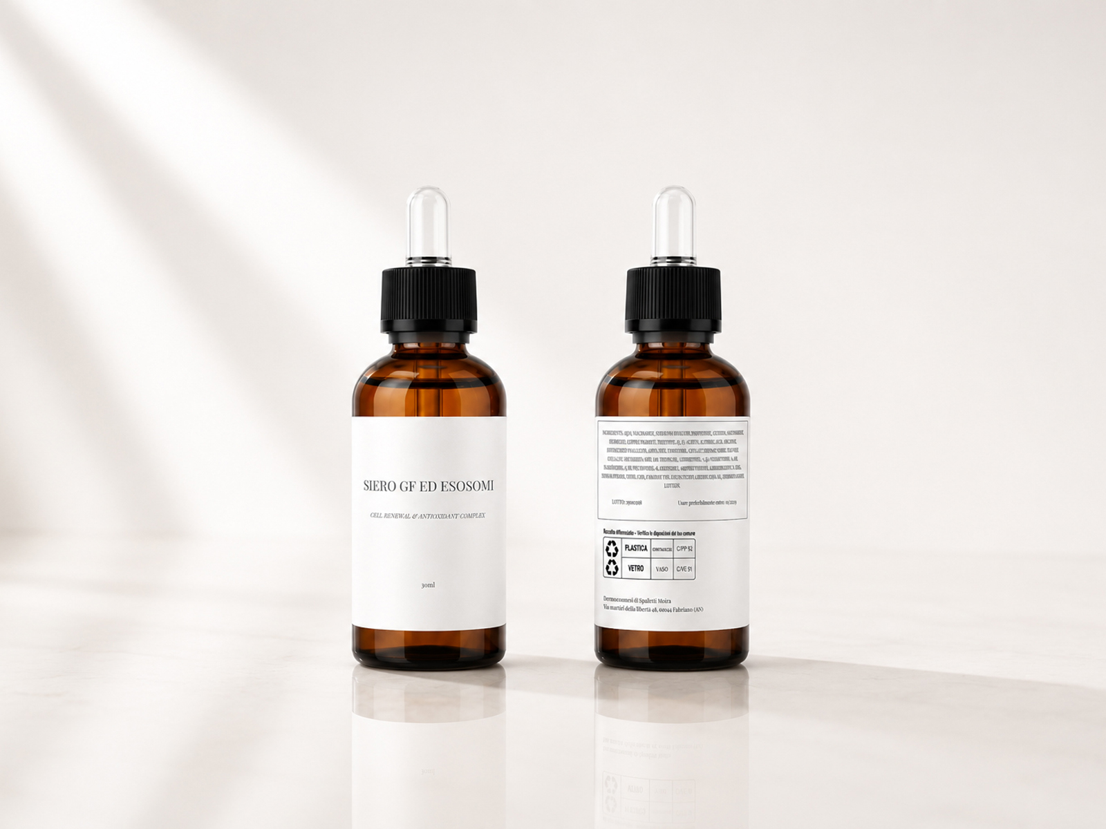 GF Exosome Serum