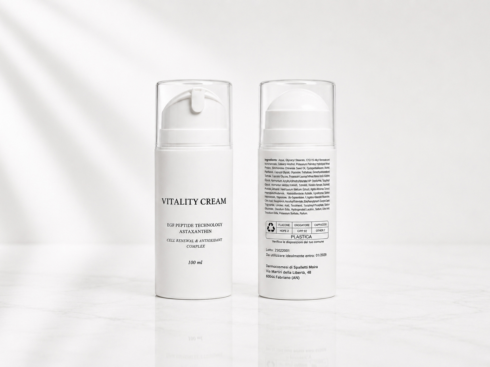 Vitality Cream